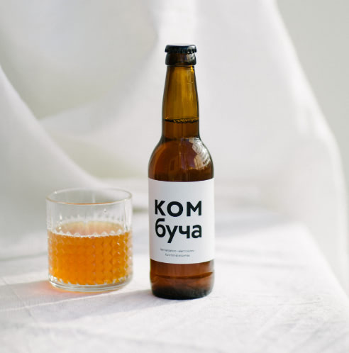 kombucha